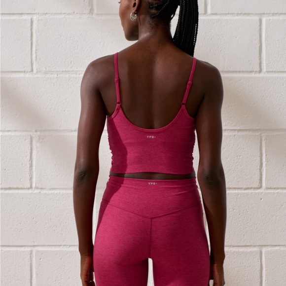 YPB everydaySOFT Apron Cami Tank - Picture 2 of 9